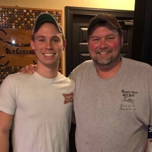 Meet your Posher, Aaron